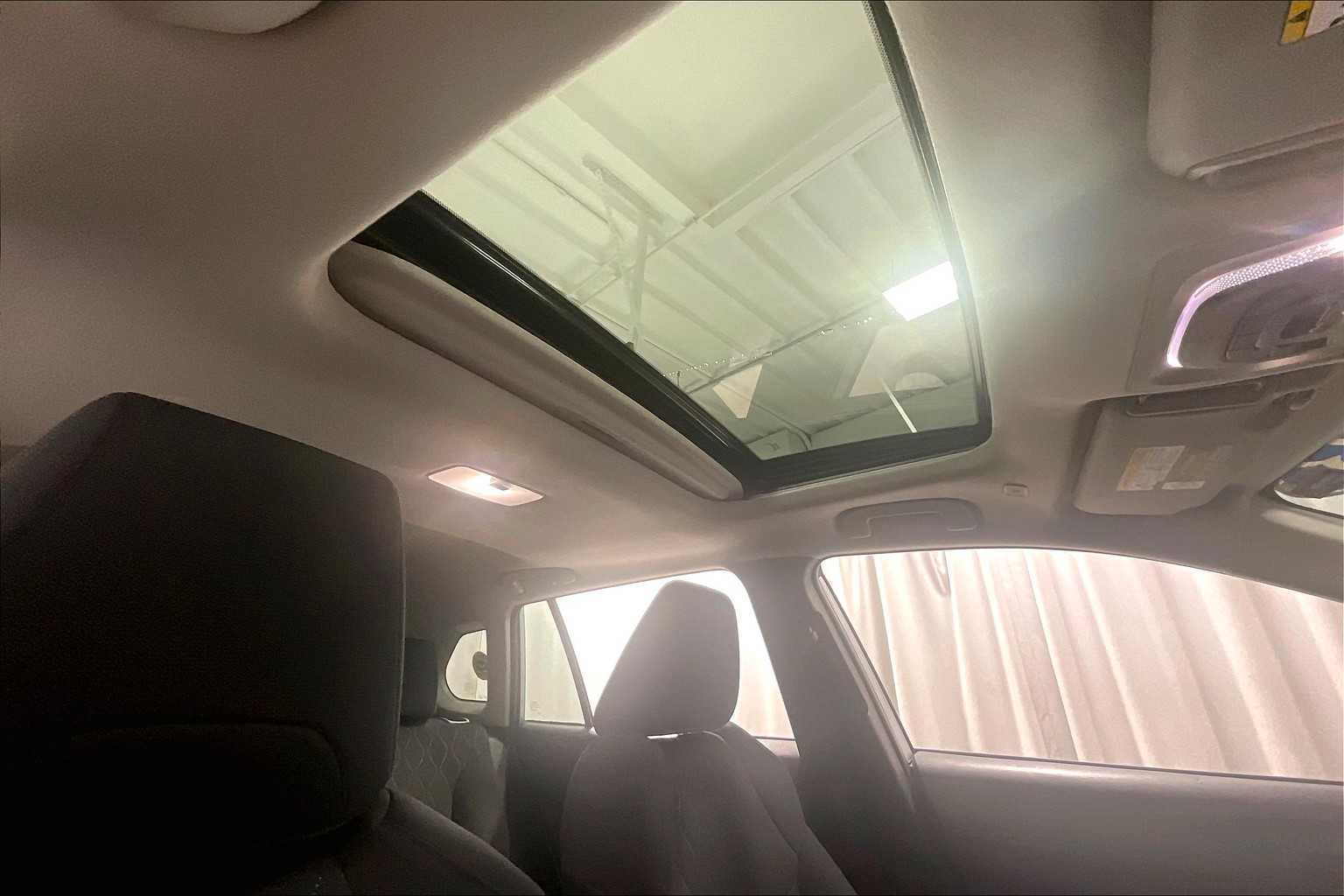 used 2023 Toyota Corolla Cross car, priced at $28,788
