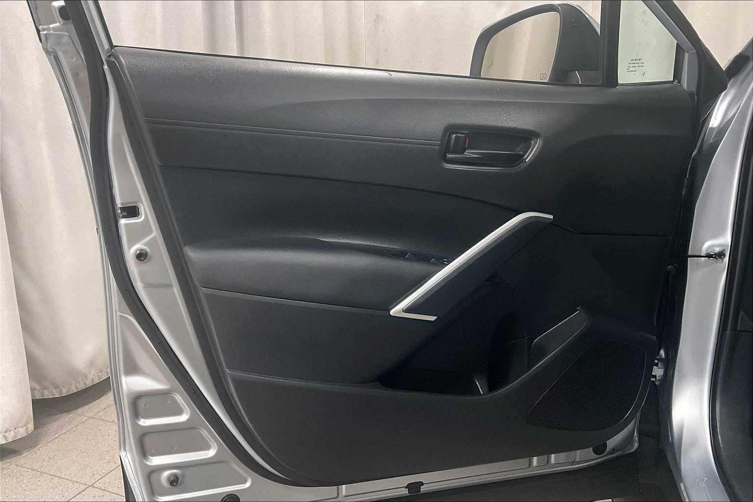 used 2023 Toyota Corolla Cross car, priced at $28,788