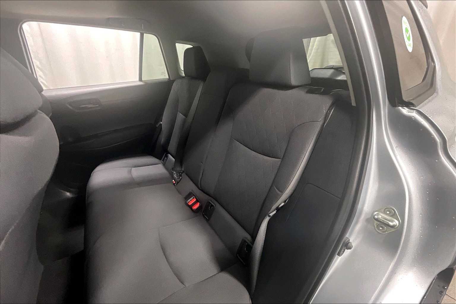 used 2023 Toyota Corolla Cross car, priced at $28,788