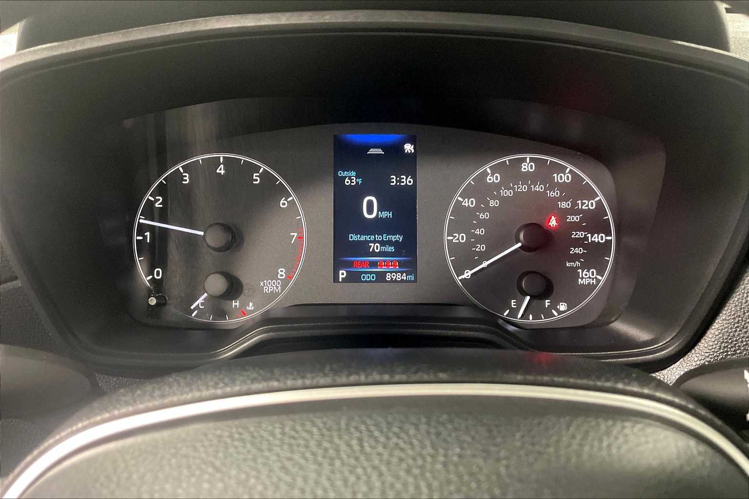 used 2023 Toyota Corolla Cross car, priced at $28,788