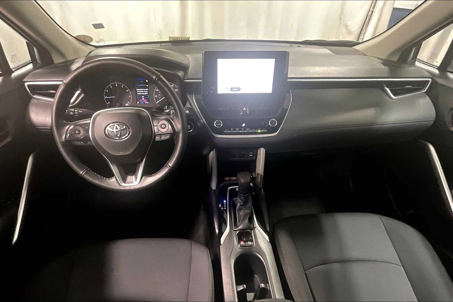 used 2023 Toyota Corolla Cross car, priced at $28,788