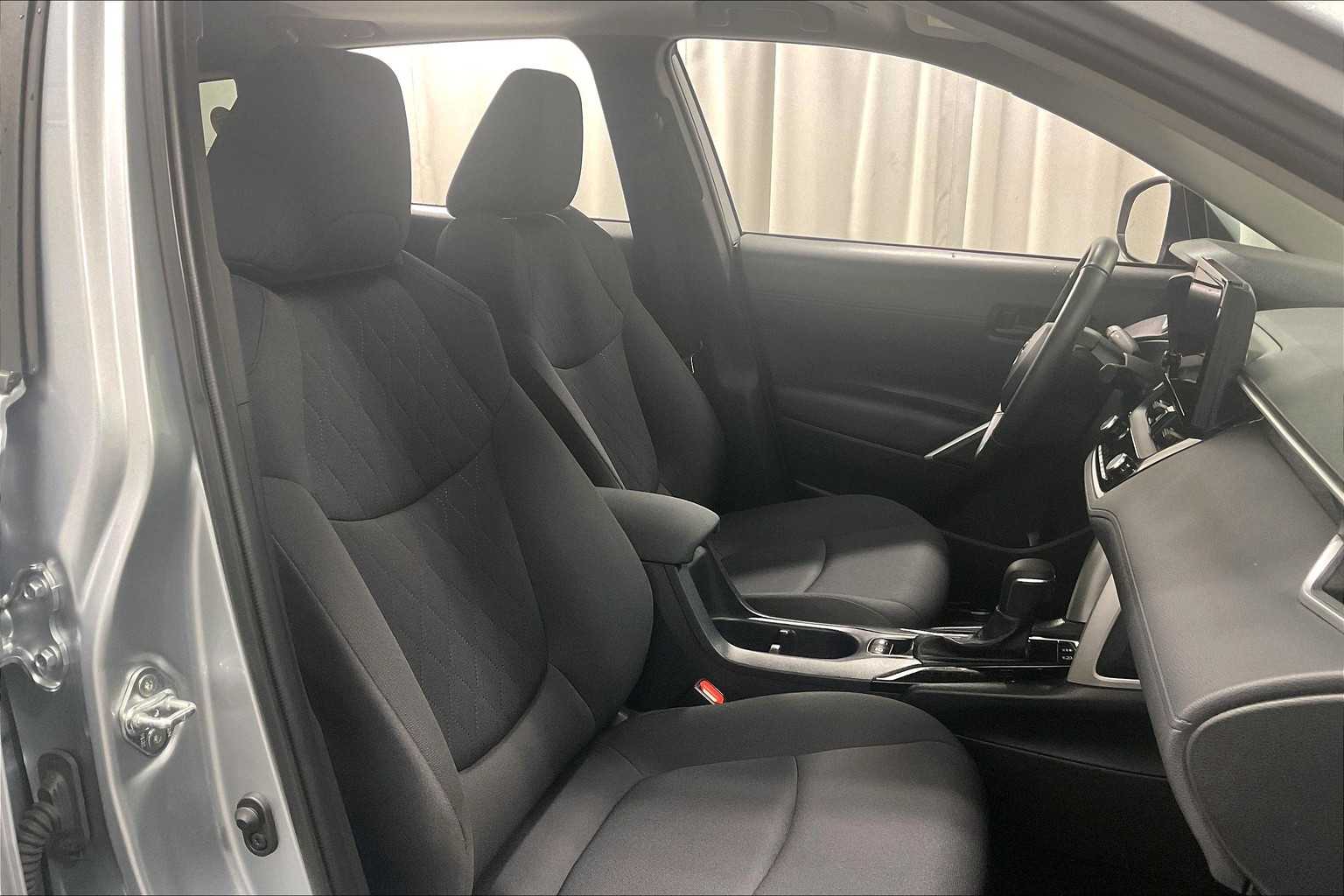 used 2023 Toyota Corolla Cross car, priced at $28,788