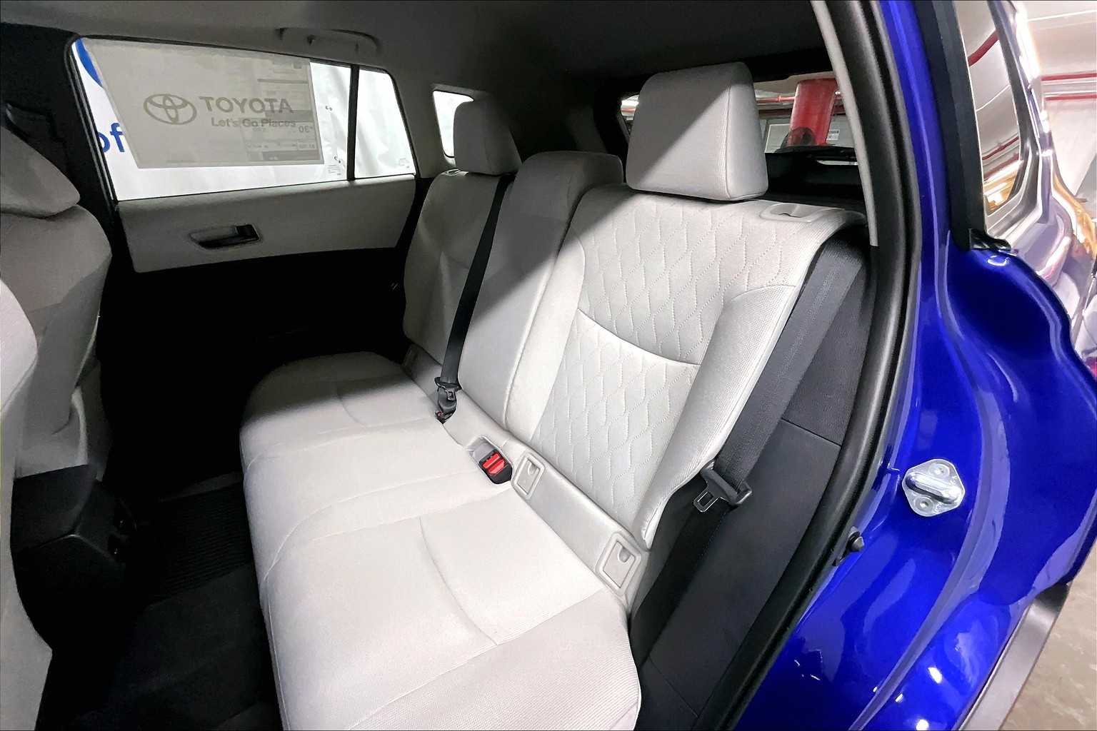 new 2025 Toyota Corolla Cross car, priced at $29,216