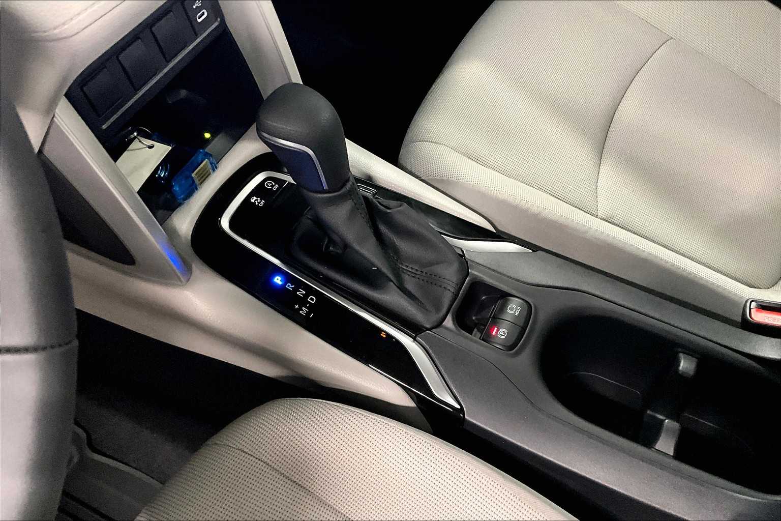 new 2025 Toyota Corolla Cross car, priced at $29,216