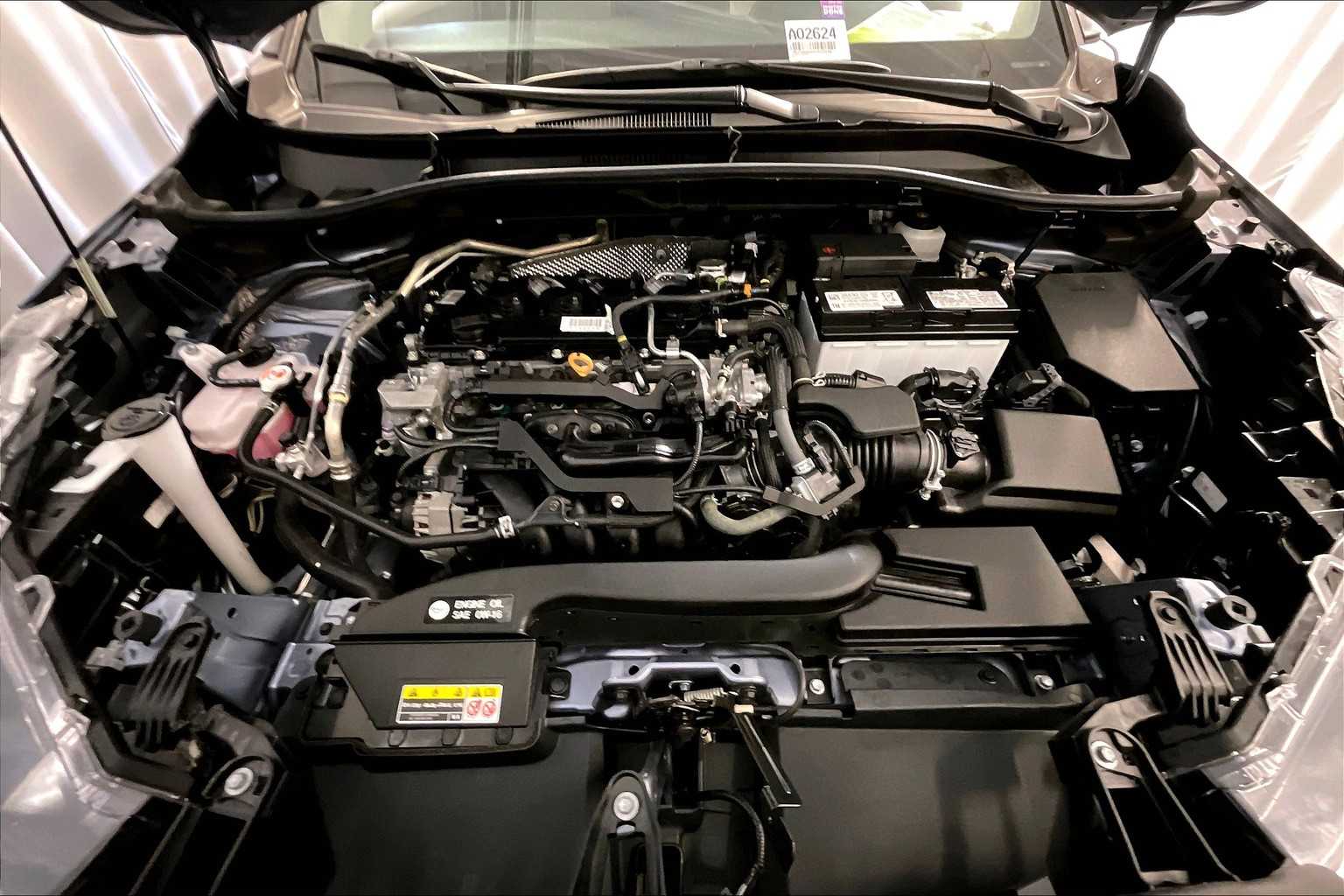 used 2022 Toyota Corolla Cross car, priced at $24,742