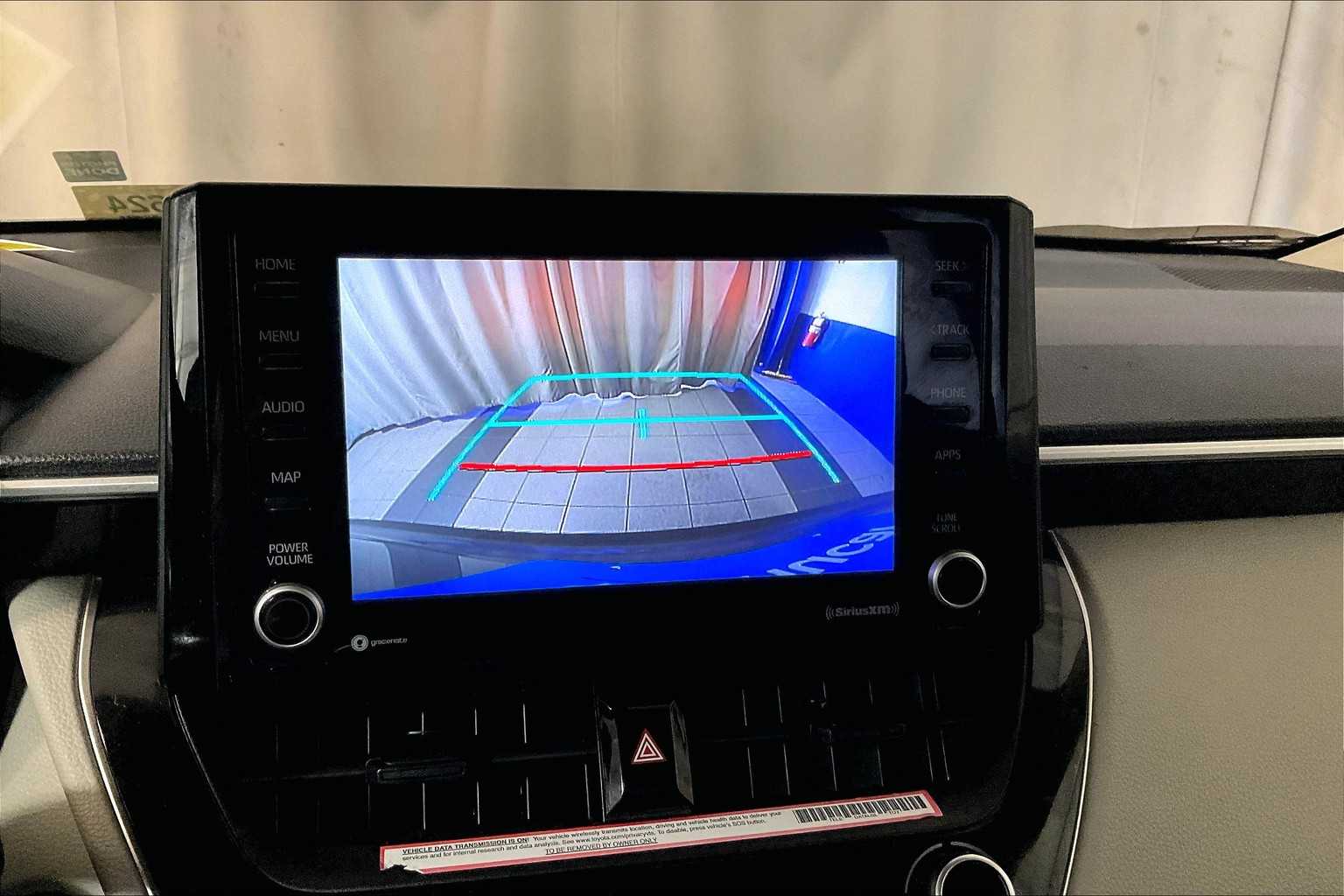 used 2022 Toyota Corolla Cross car, priced at $24,742