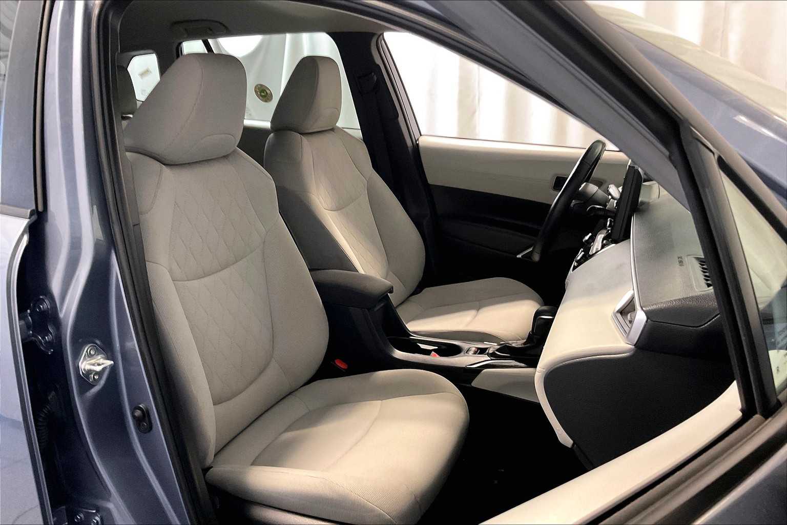 used 2022 Toyota Corolla Cross car, priced at $24,742