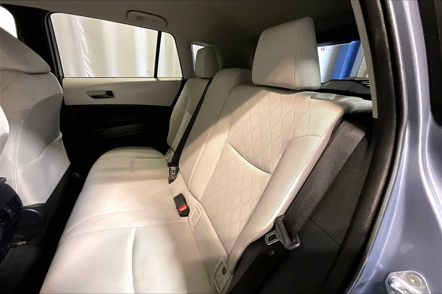 used 2022 Toyota Corolla Cross car, priced at $24,742