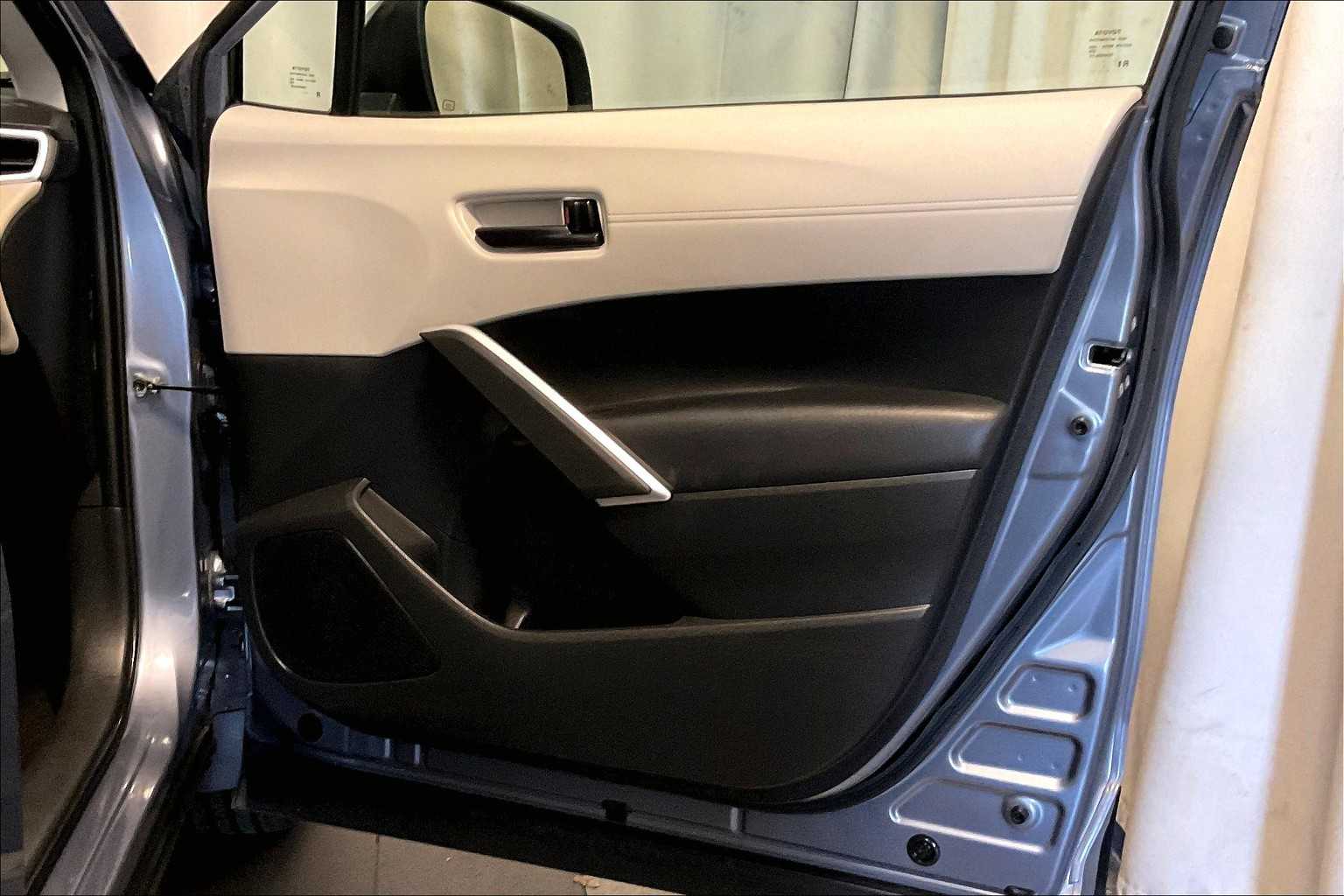 used 2022 Toyota Corolla Cross car, priced at $24,742