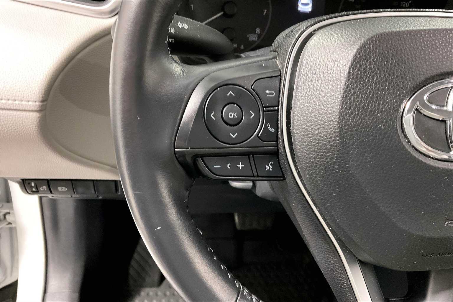 used 2023 Toyota Corolla Cross car, priced at $26,942