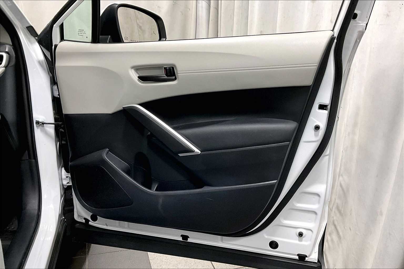 used 2023 Toyota Corolla Cross car, priced at $26,942