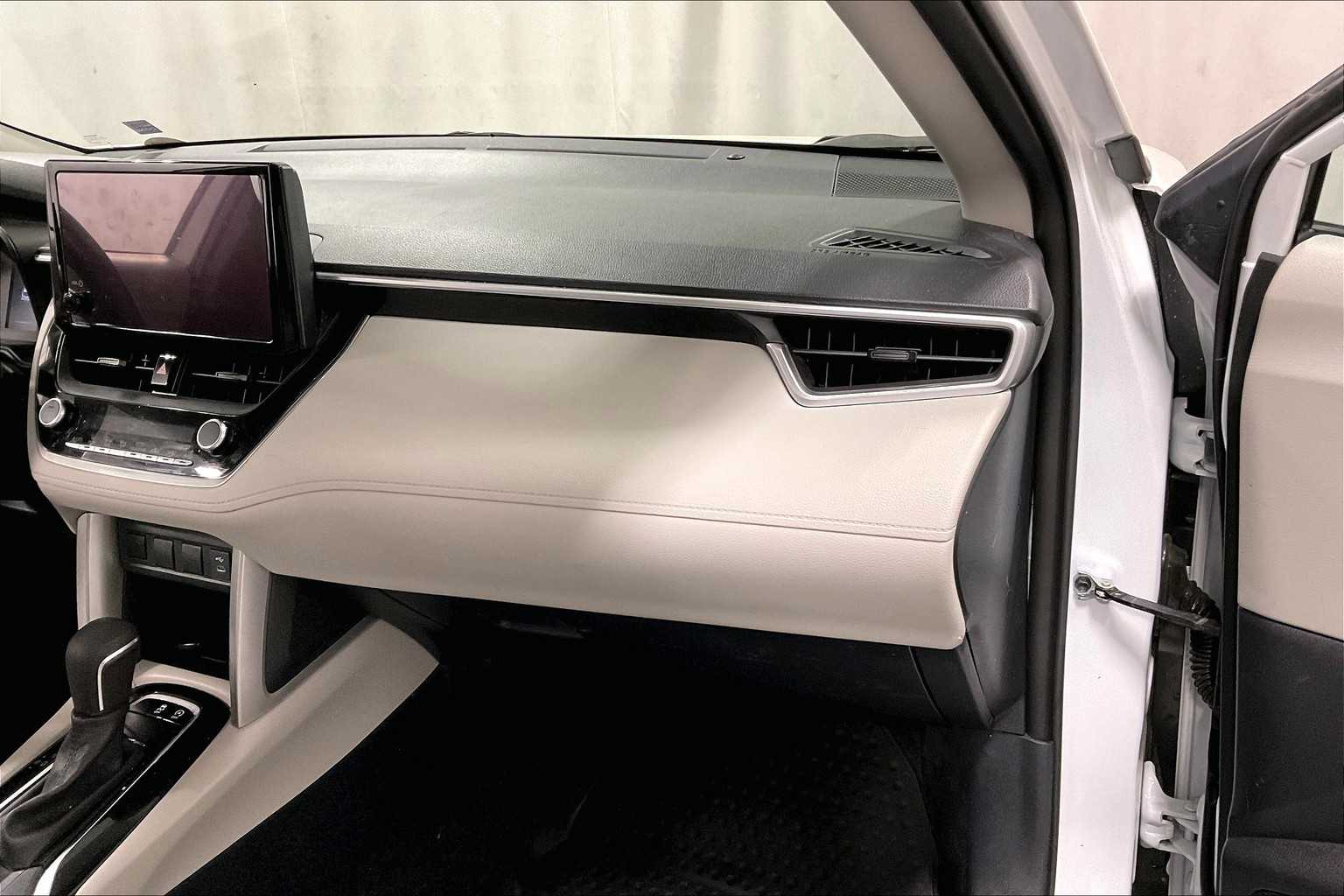used 2023 Toyota Corolla Cross car, priced at $26,942