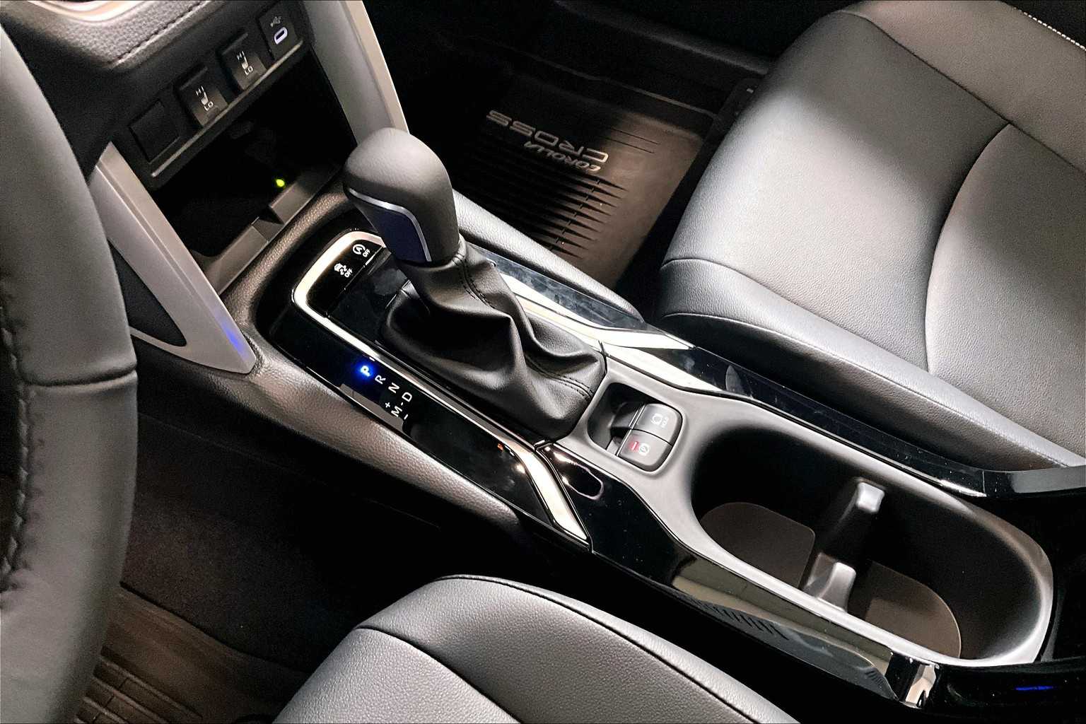 new 2025 Toyota Corolla Cross car, priced at $31,234