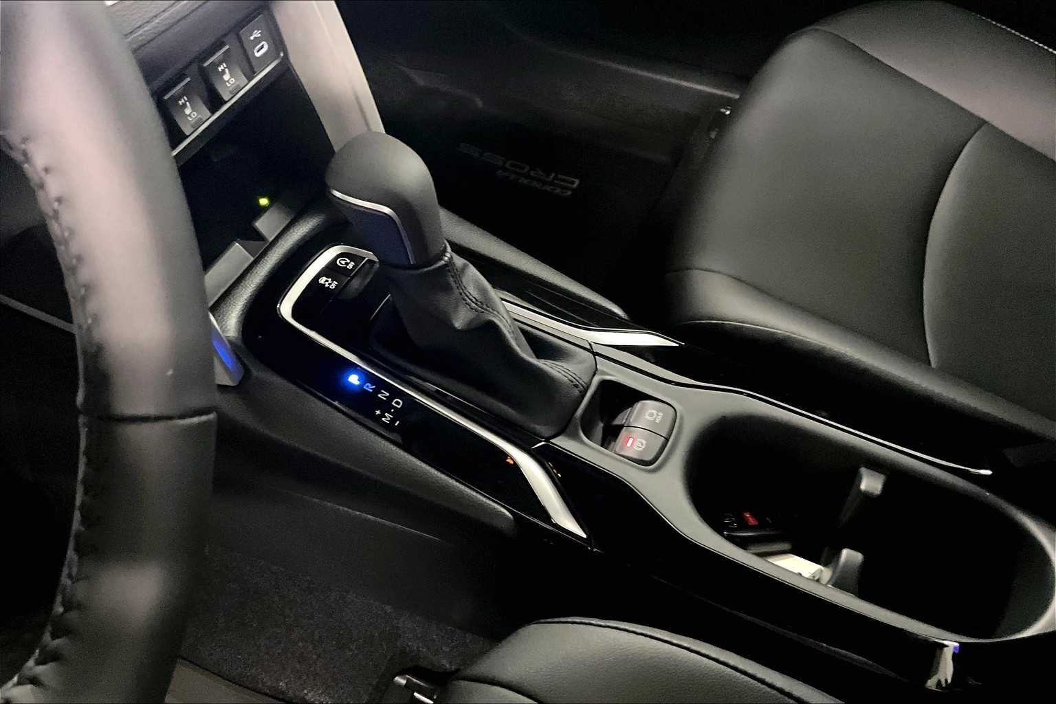 new 2025 Toyota Corolla Cross car, priced at $32,309