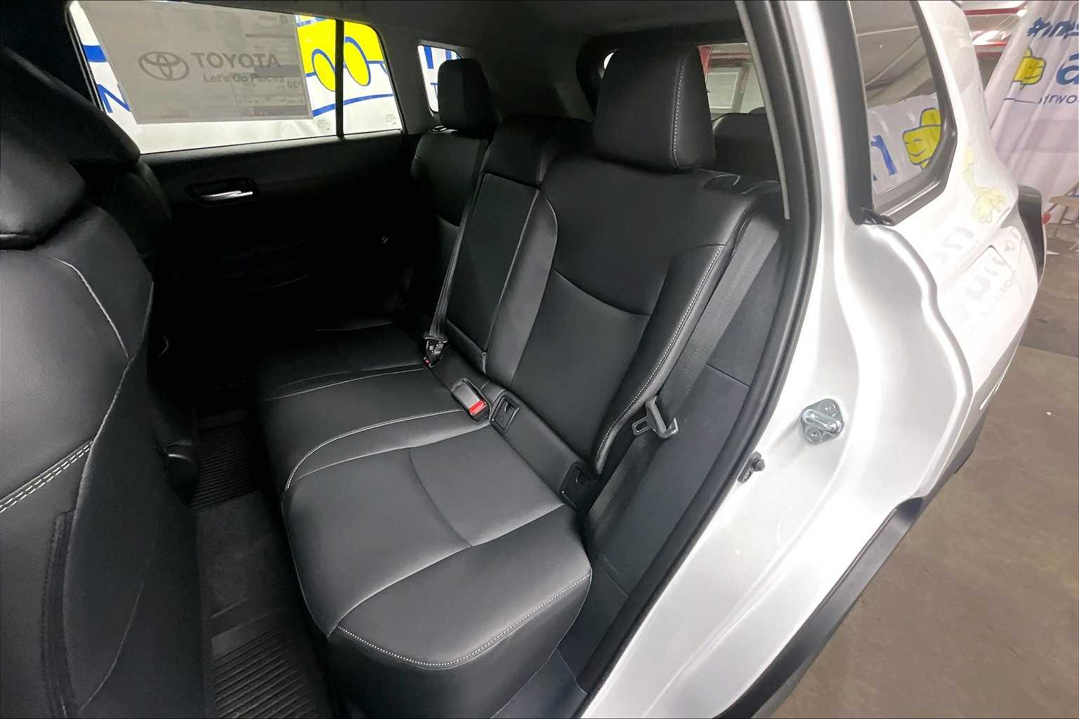 new 2025 Toyota Corolla Cross car, priced at $32,309