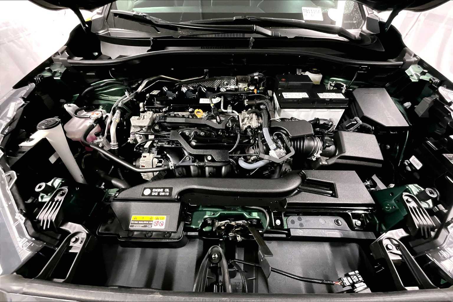 used 2023 Toyota Corolla Cross car, priced at $29,275