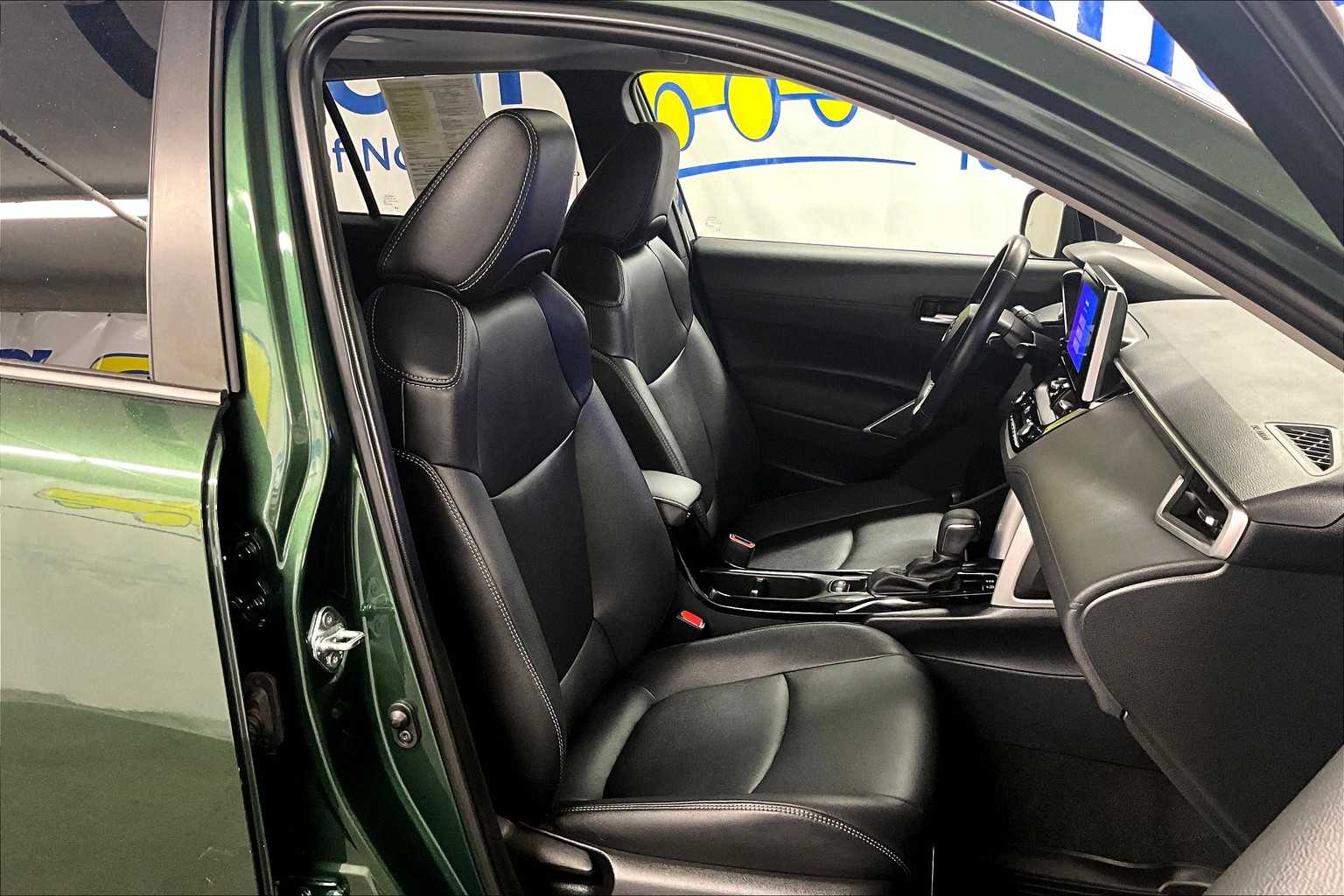 used 2023 Toyota Corolla Cross car, priced at $29,275