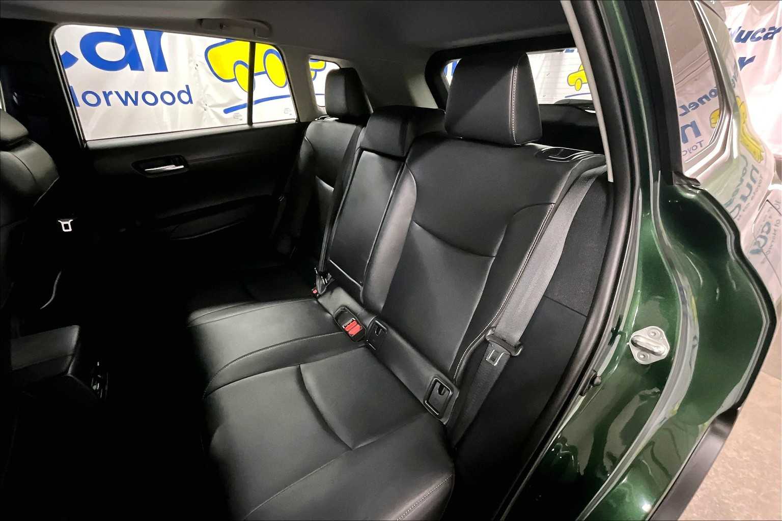 used 2023 Toyota Corolla Cross car, priced at $29,275