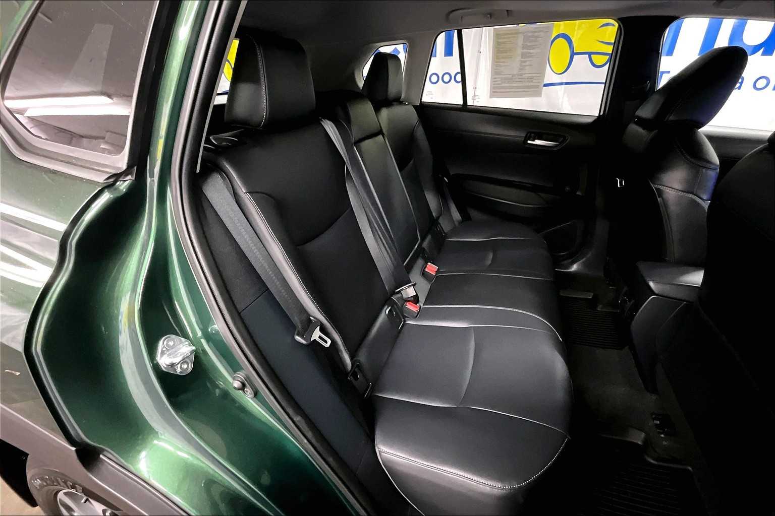 used 2023 Toyota Corolla Cross car, priced at $29,275