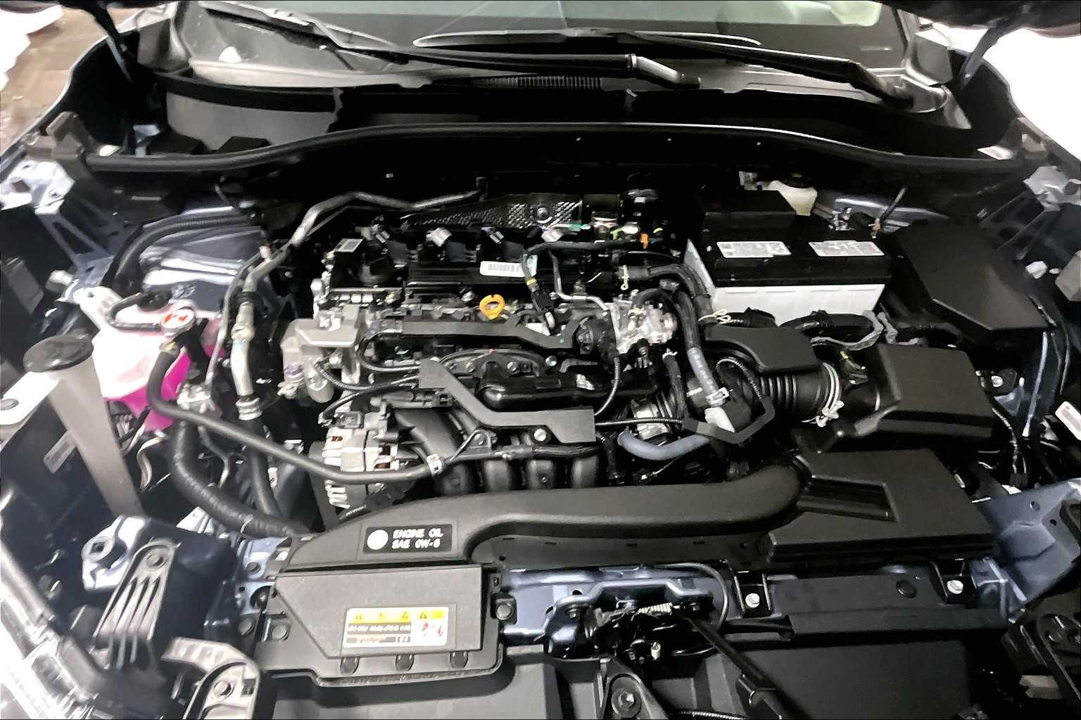 new 2025 Toyota Corolla Cross car, priced at $32,542
