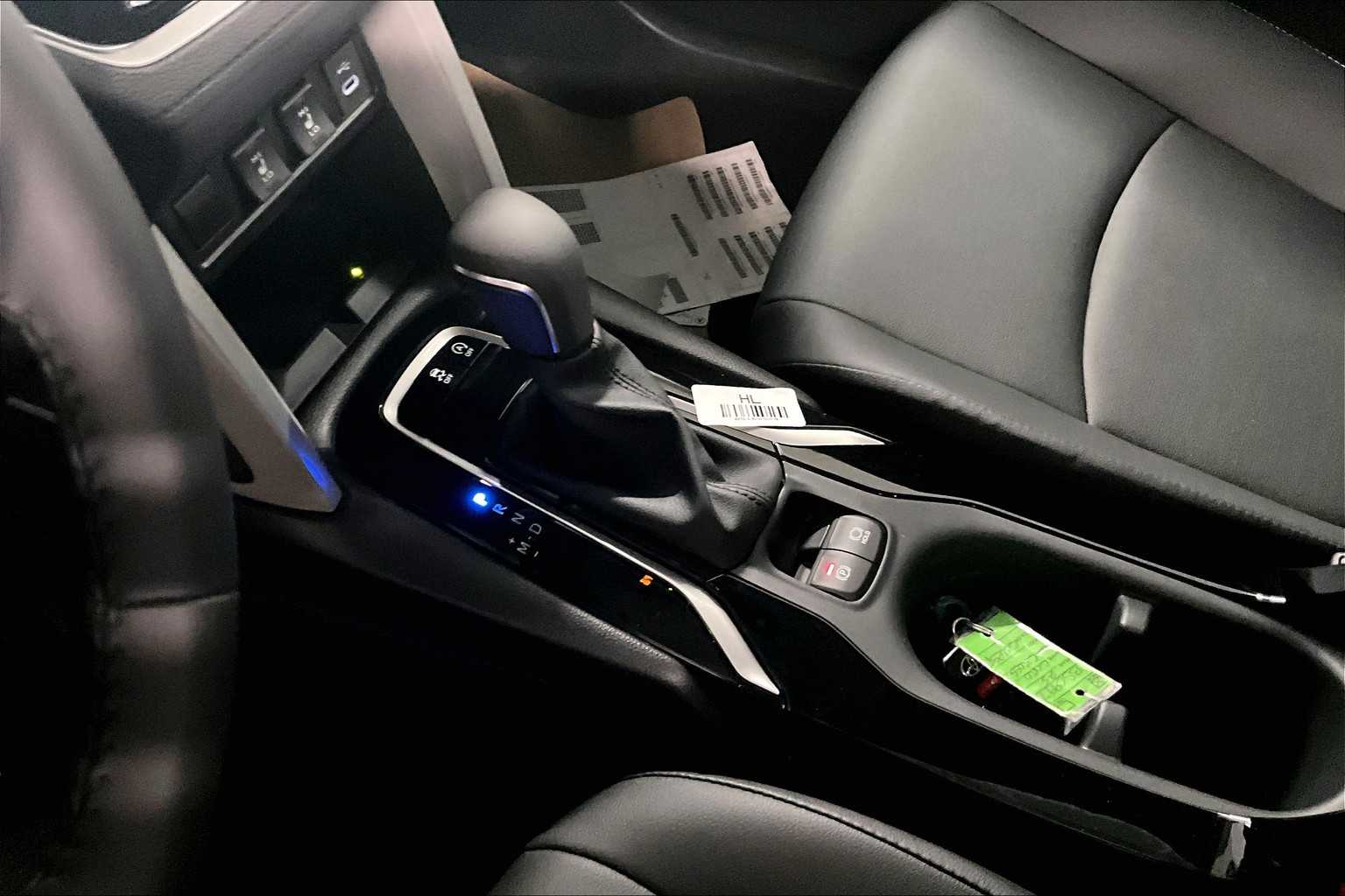 new 2025 Toyota Corolla Cross car, priced at $32,542