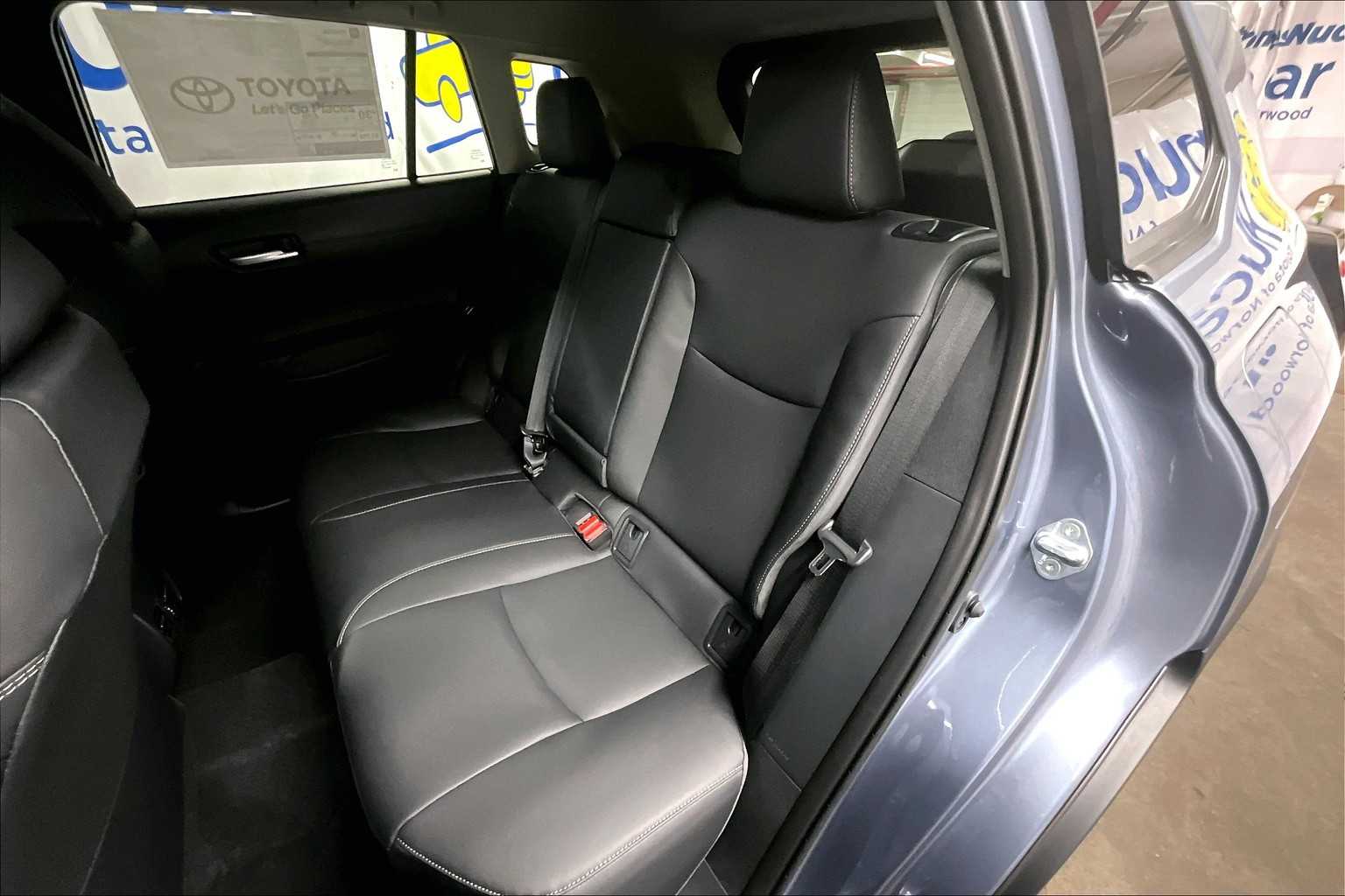 new 2025 Toyota Corolla Cross car, priced at $32,542