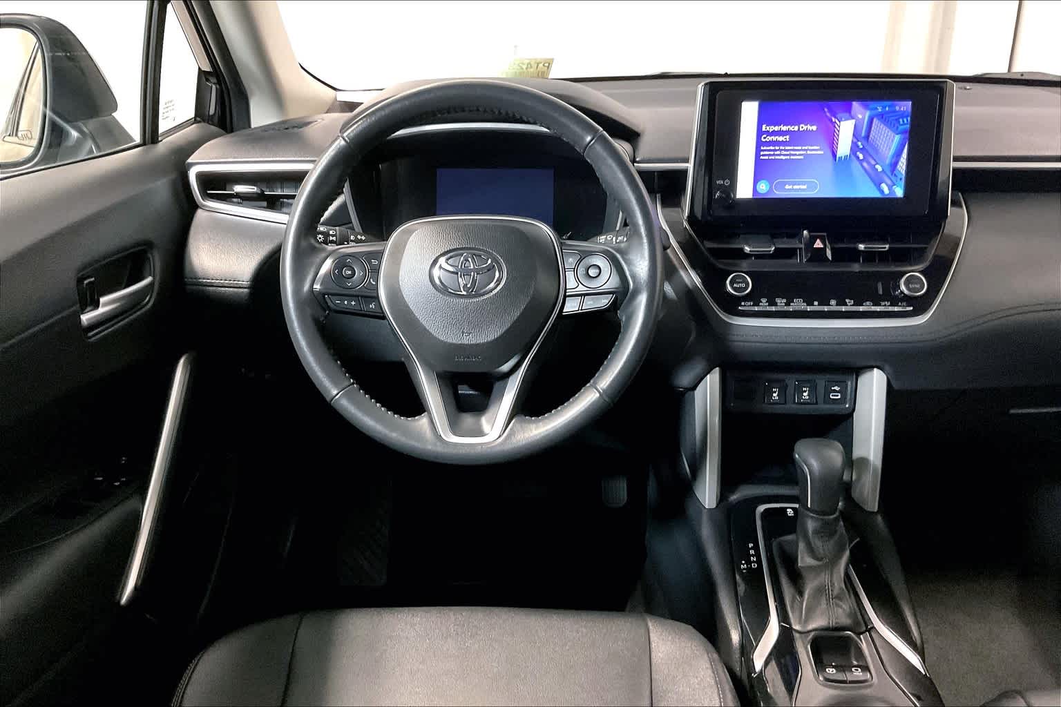 used 2023 Toyota Corolla Cross car, priced at $29,988