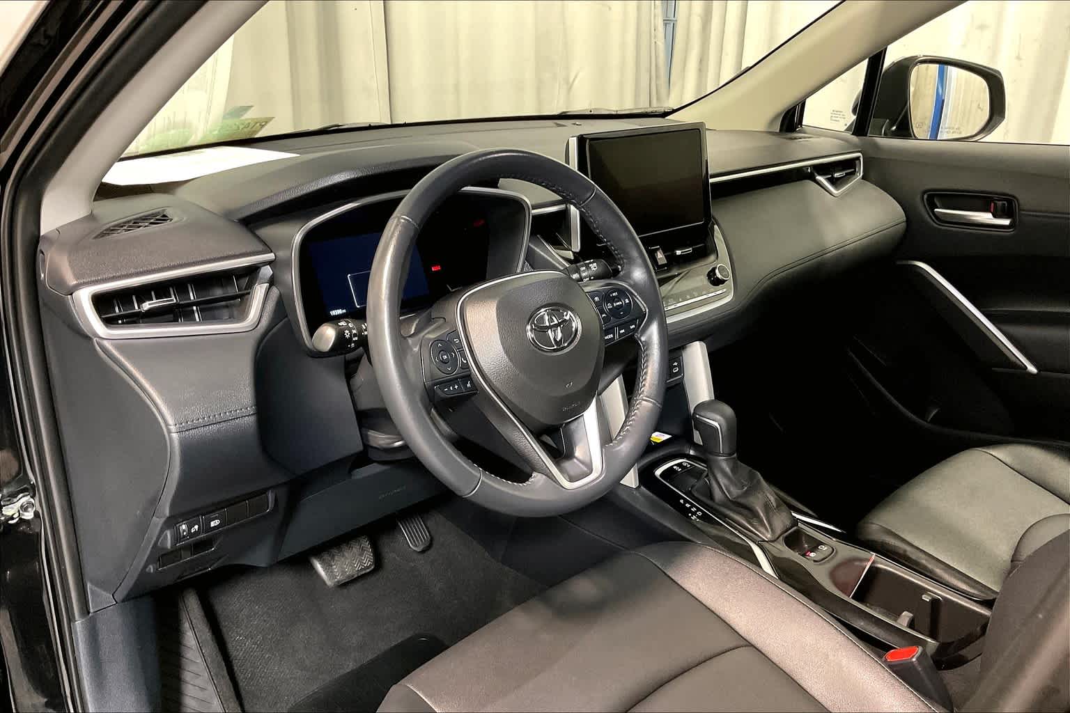 used 2023 Toyota Corolla Cross car, priced at $29,988