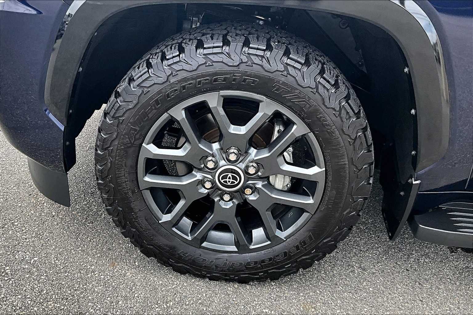 used 2023 Toyota Sequoia car, priced at $68,990
