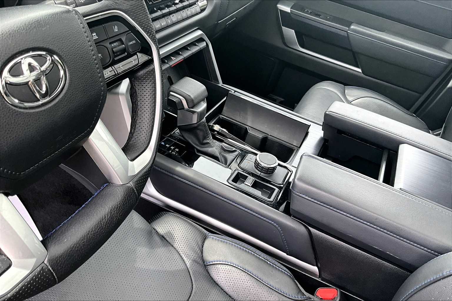 used 2023 Toyota Sequoia car, priced at $68,990