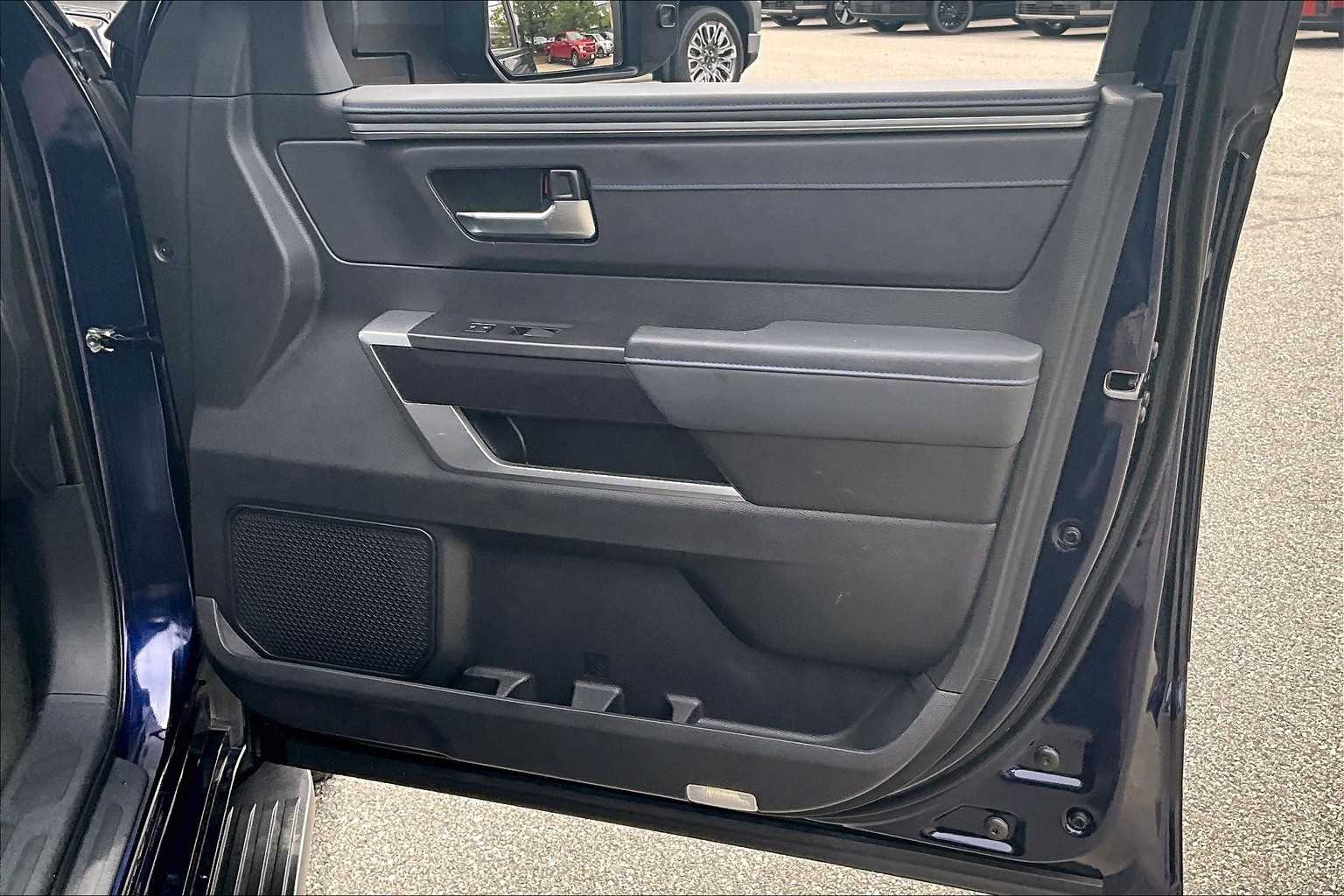 used 2023 Toyota Sequoia car, priced at $68,990