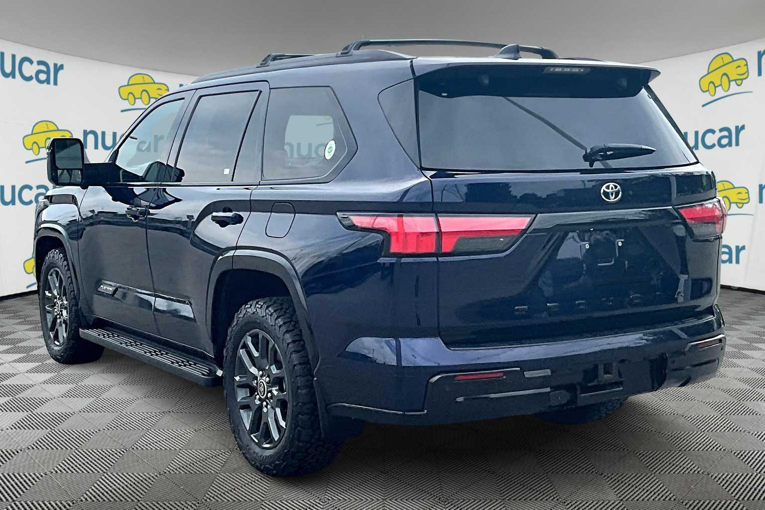 used 2023 Toyota Sequoia car, priced at $68,990