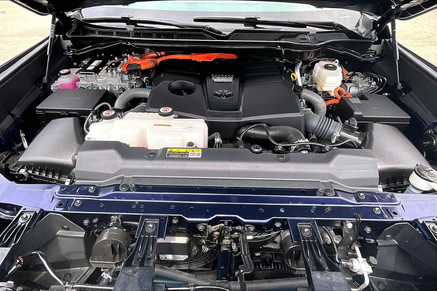 used 2023 Toyota Sequoia car, priced at $68,990