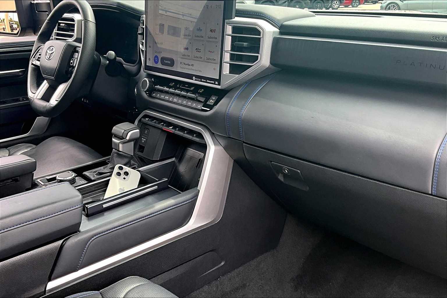used 2023 Toyota Sequoia car, priced at $68,990