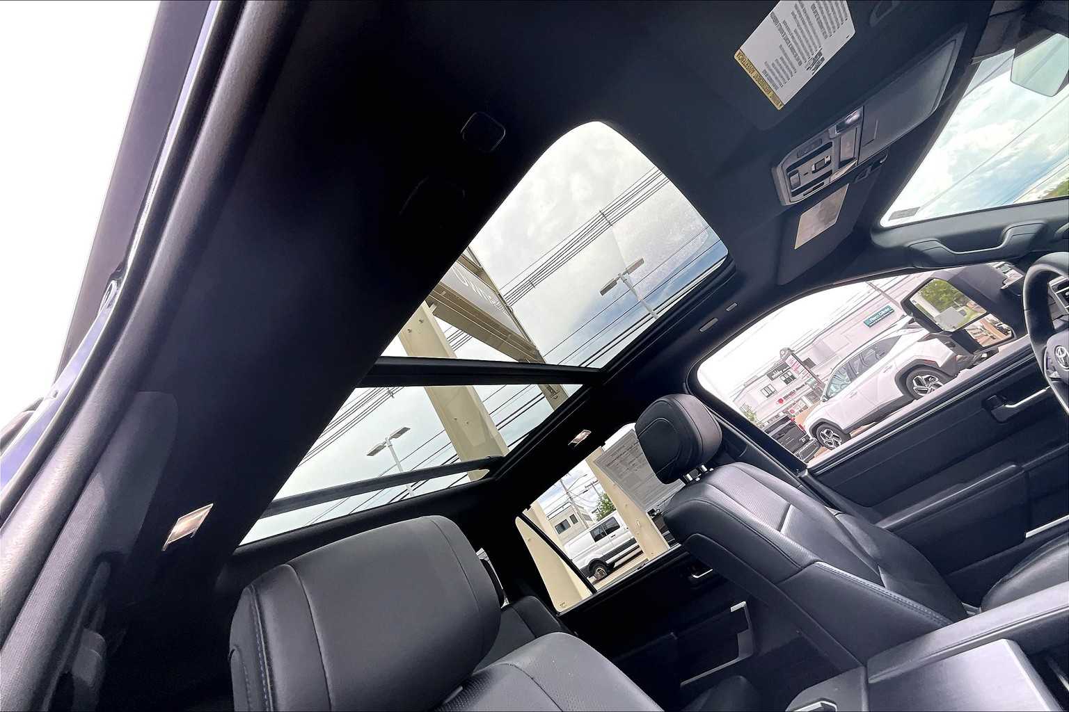 used 2023 Toyota Sequoia car, priced at $68,990