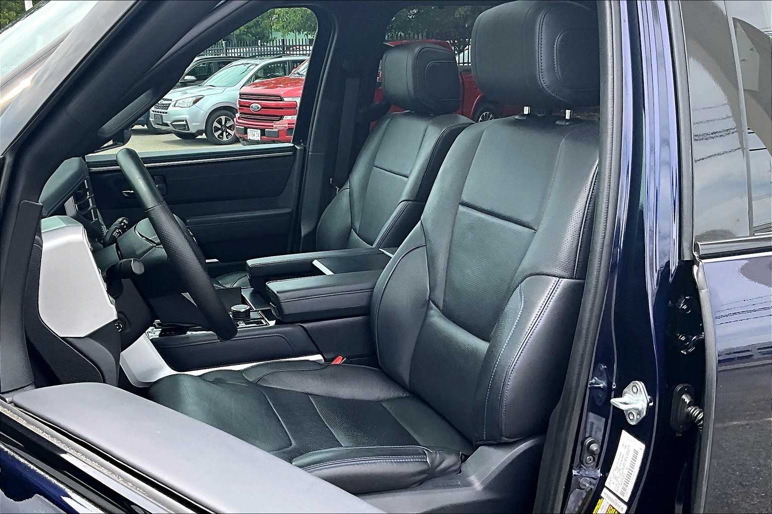 used 2023 Toyota Sequoia car, priced at $68,990