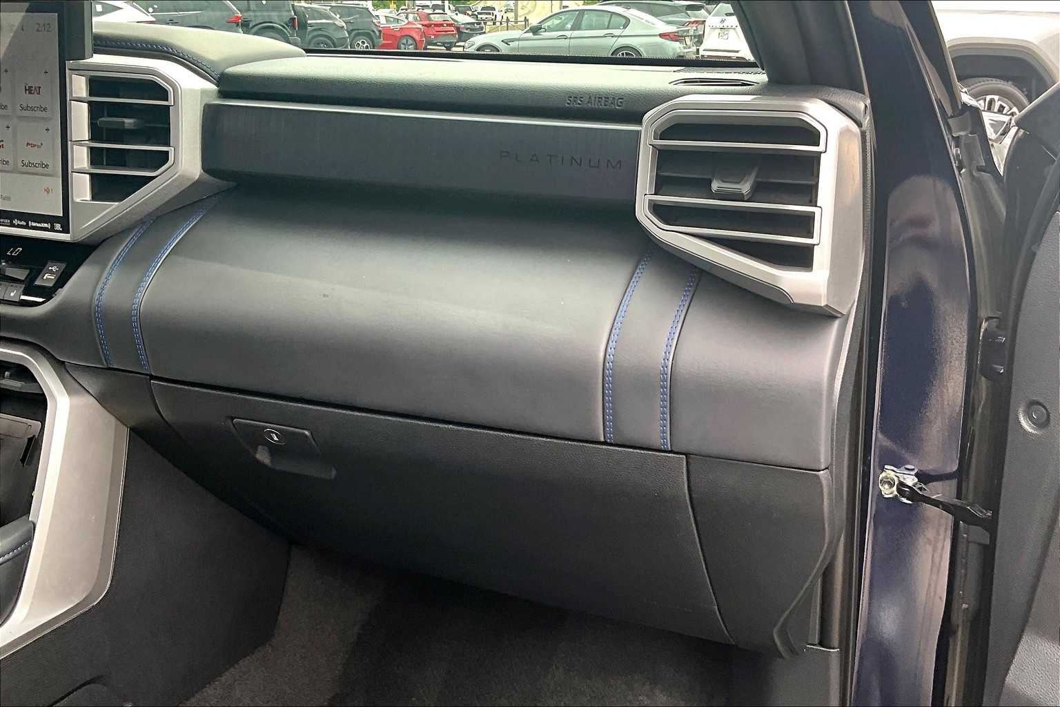 used 2023 Toyota Sequoia car, priced at $68,990