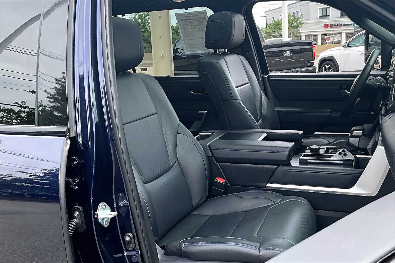 used 2023 Toyota Sequoia car, priced at $68,990