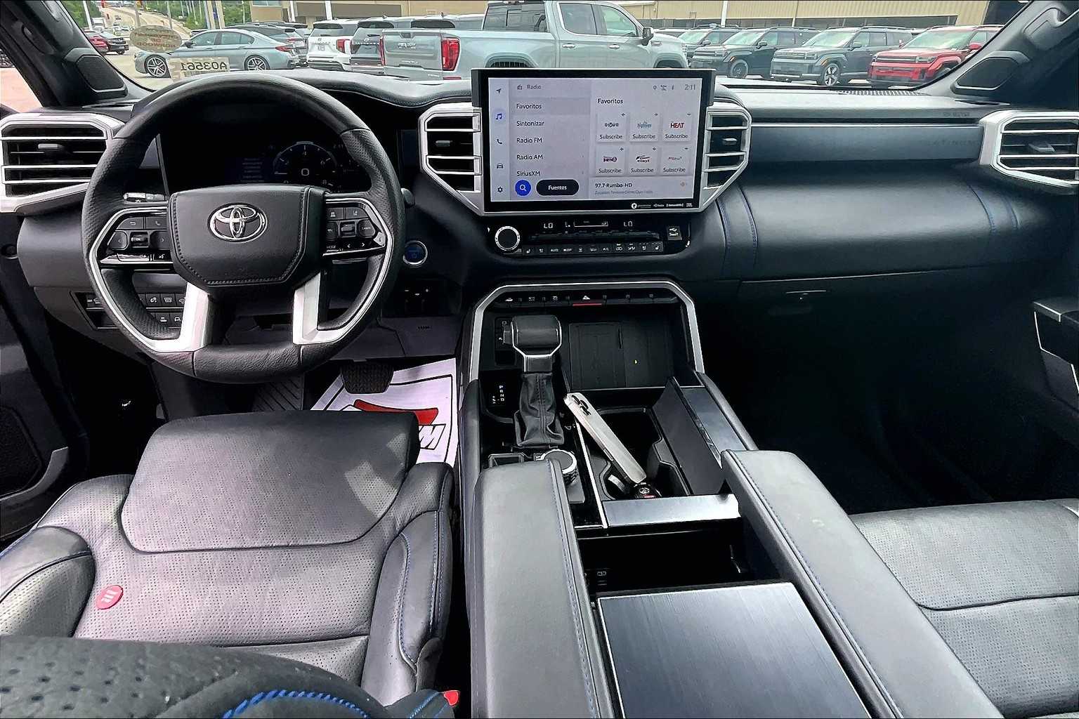 used 2023 Toyota Sequoia car, priced at $68,990