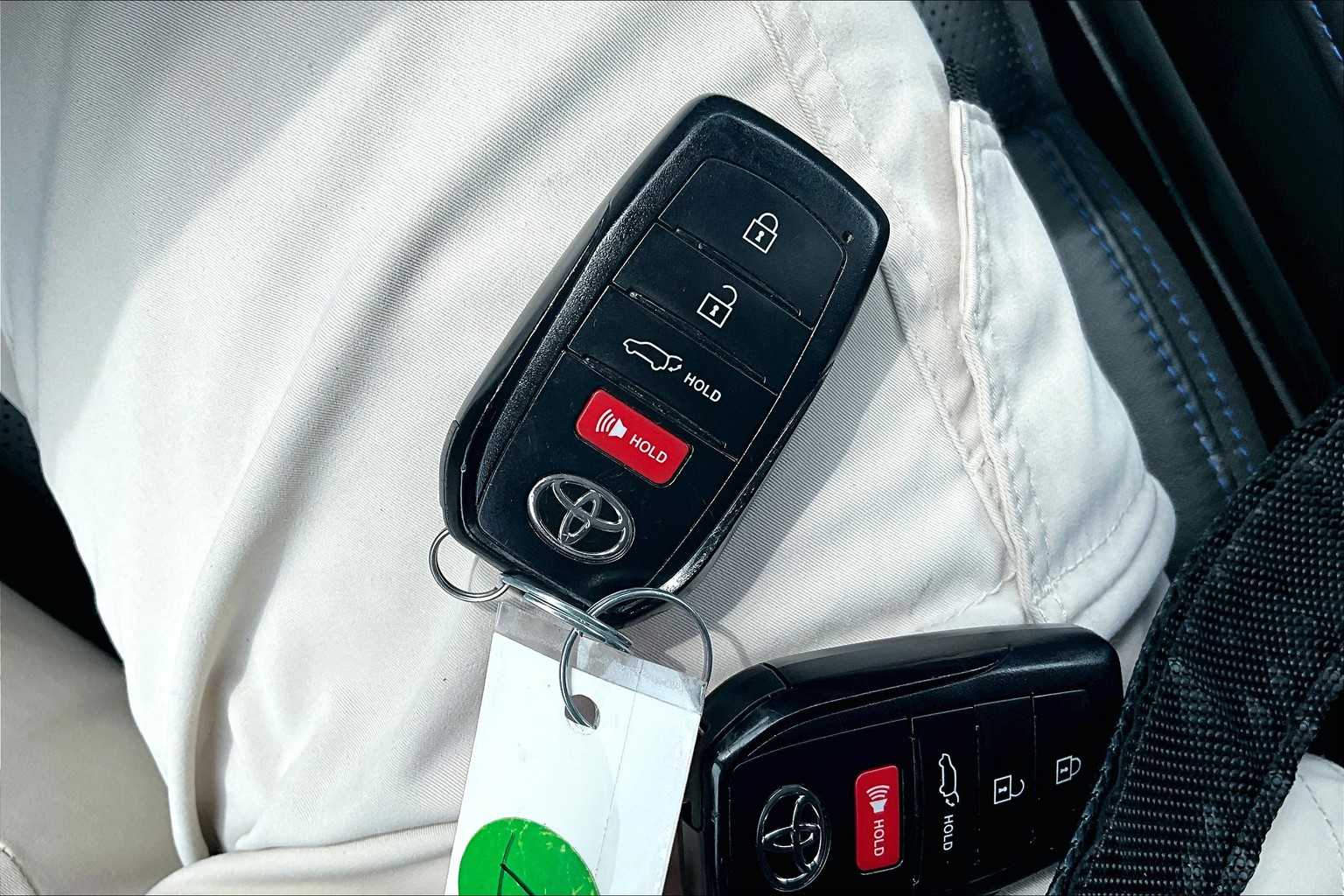 used 2023 Toyota Sequoia car, priced at $68,990