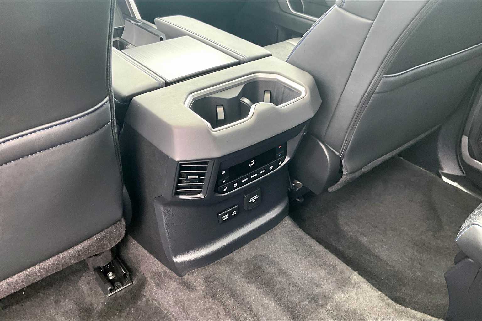 used 2023 Toyota Sequoia car, priced at $68,990