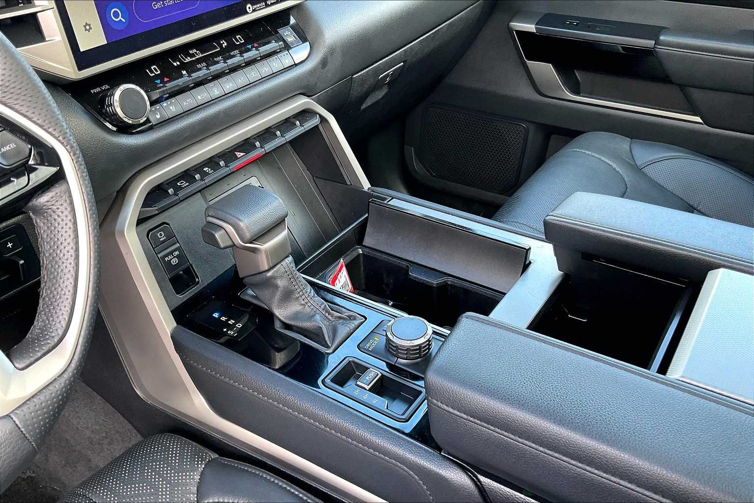 used 2024 Toyota Sequoia car, priced at $71,931