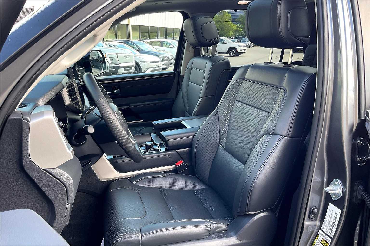 used 2024 Toyota Sequoia car, priced at $71,931