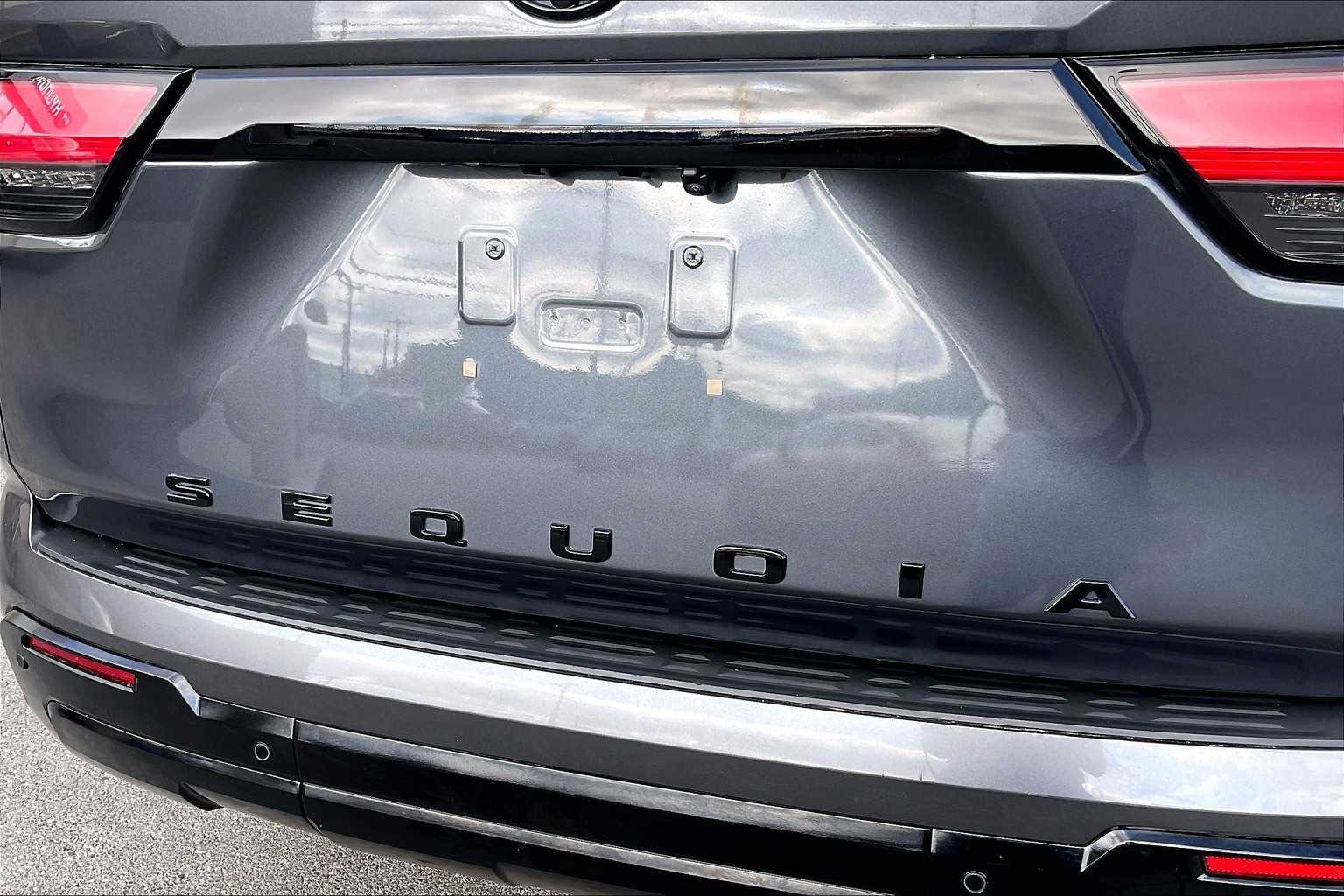 used 2024 Toyota Sequoia car, priced at $71,931