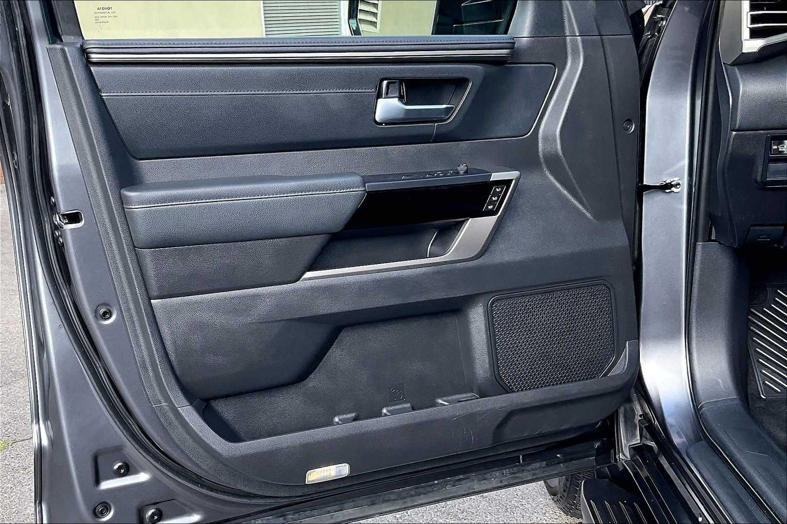 used 2024 Toyota Sequoia car, priced at $71,931