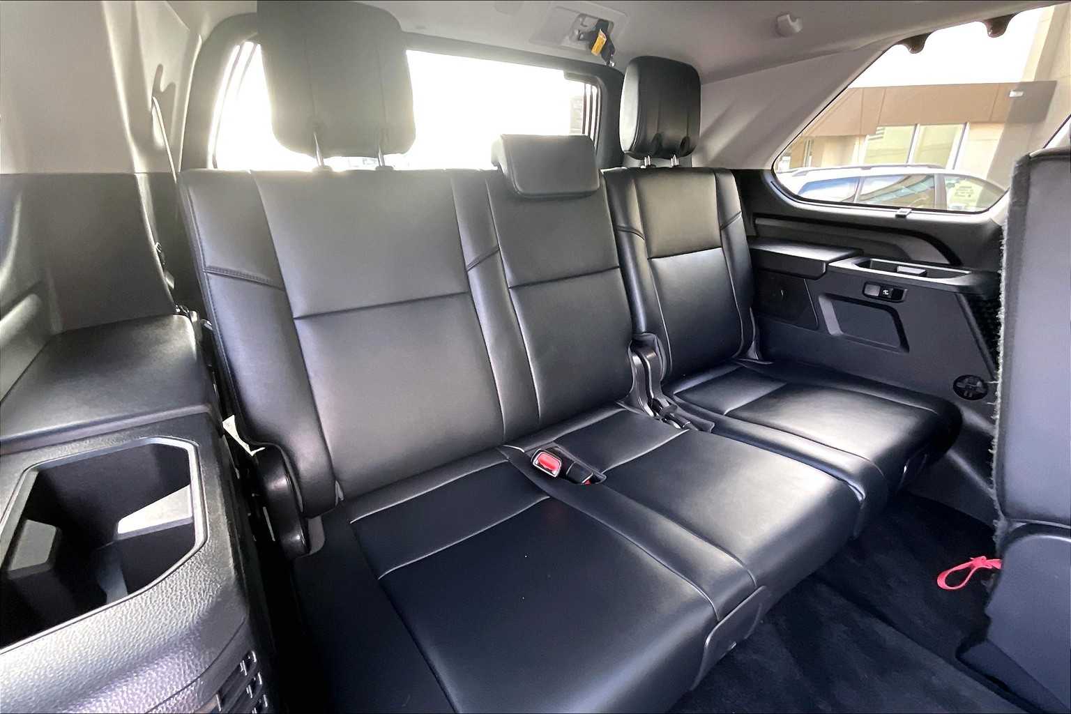 used 2024 Toyota Sequoia car, priced at $71,931