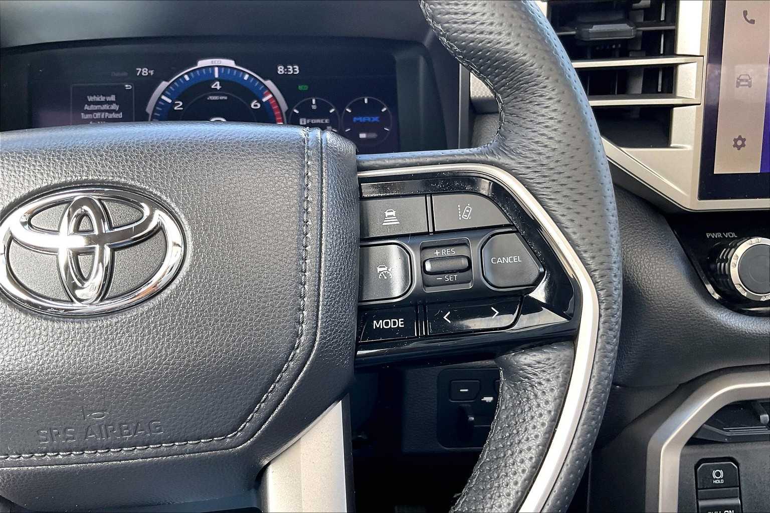 used 2024 Toyota Sequoia car, priced at $71,931