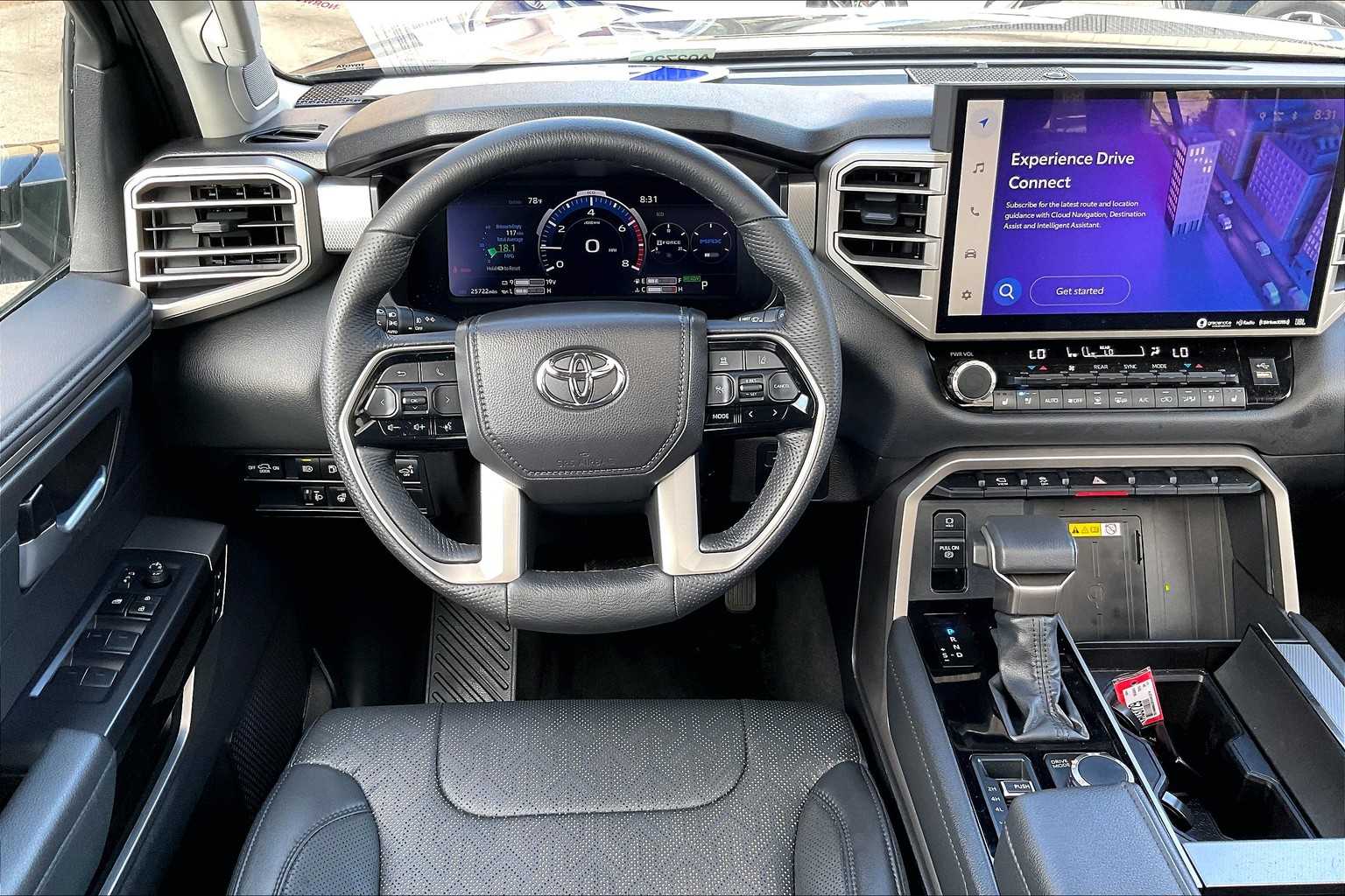 used 2024 Toyota Sequoia car, priced at $71,931