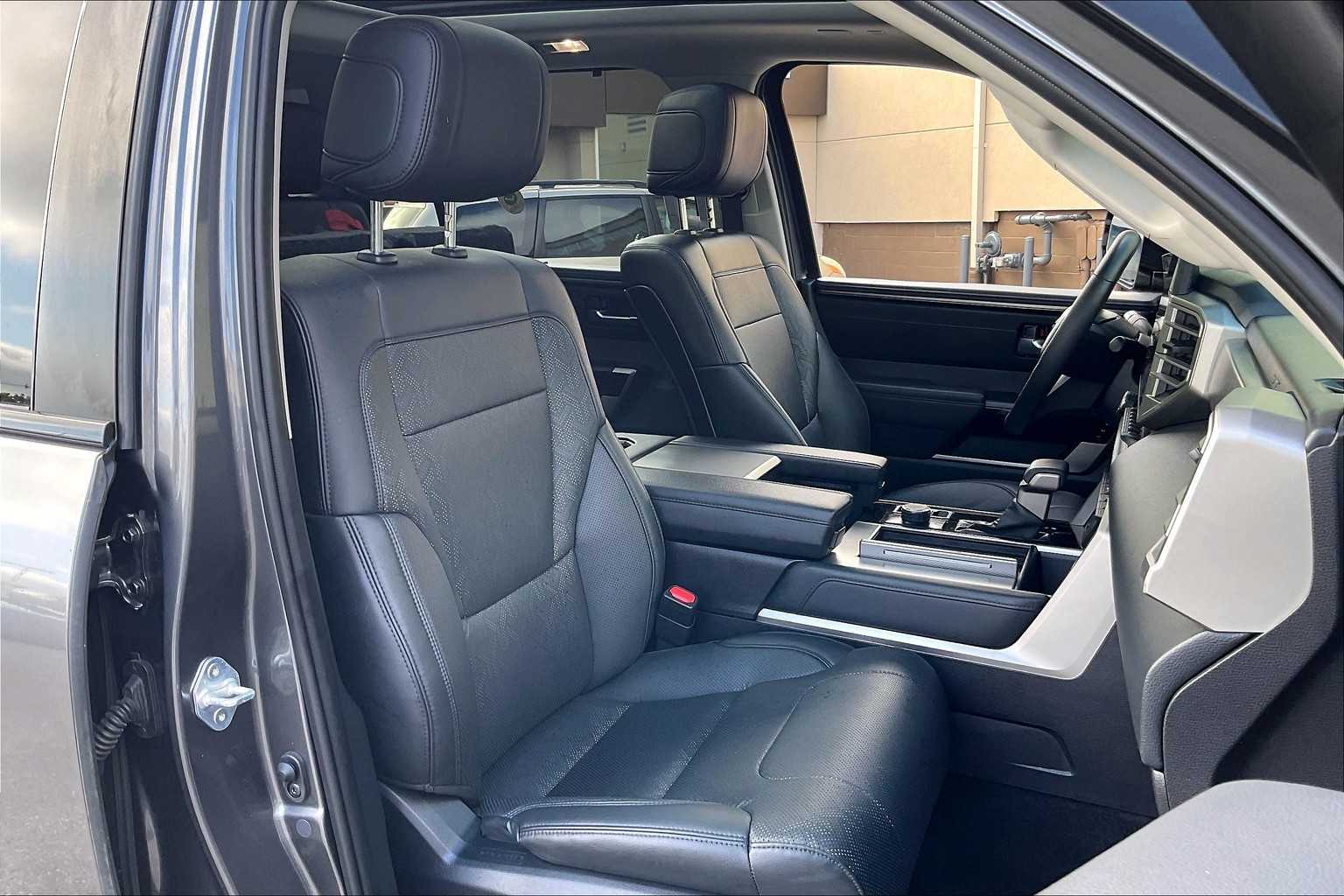 used 2024 Toyota Sequoia car, priced at $71,931