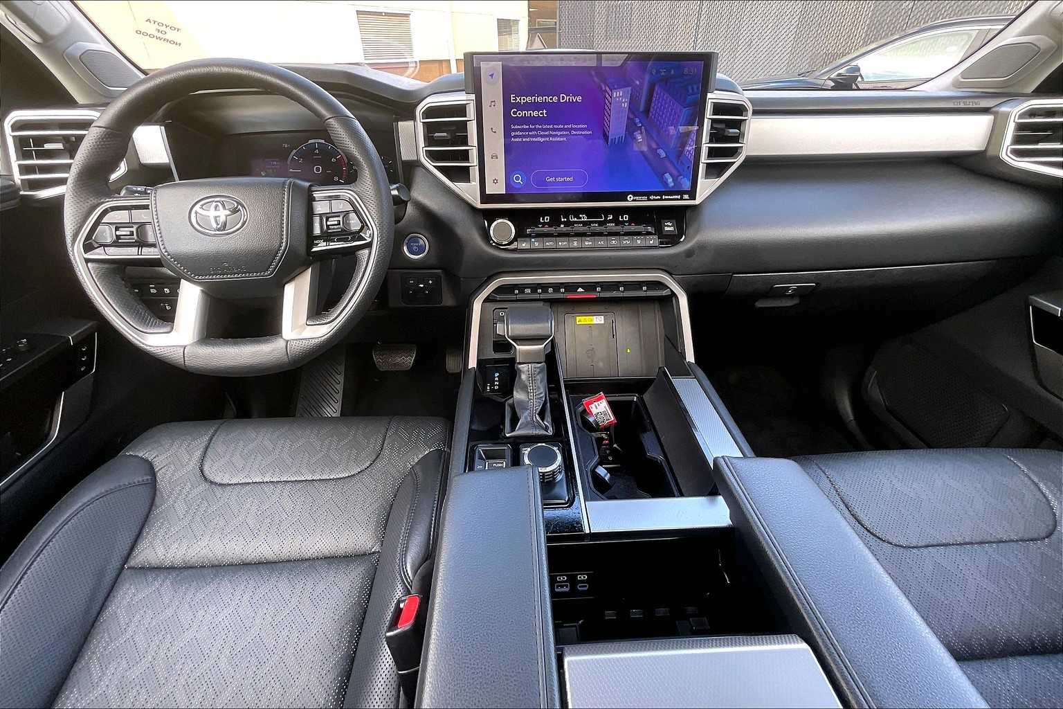 used 2024 Toyota Sequoia car, priced at $71,931